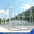High quality more than 50 years lifetime electrical substation,15kv electric transformer substation